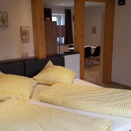 Appartement Beim Hooch "Marie" à Brucktal Extérieur photo