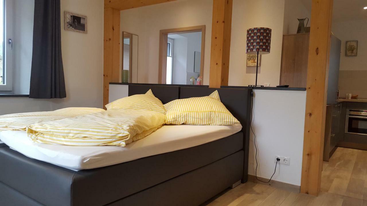 Appartement Beim Hooch "Marie" à Brucktal Extérieur photo