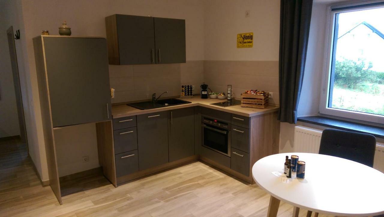 Appartement Beim Hooch "Marie" à Brucktal Extérieur photo